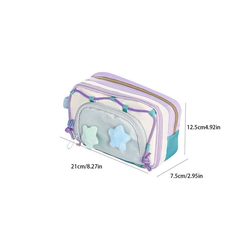 Trinx Oxford Cloth Box, A