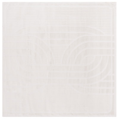 Jhenna Performance Geometric Rug