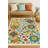 Mediterranean Tile 'Enjoy Life' Rug