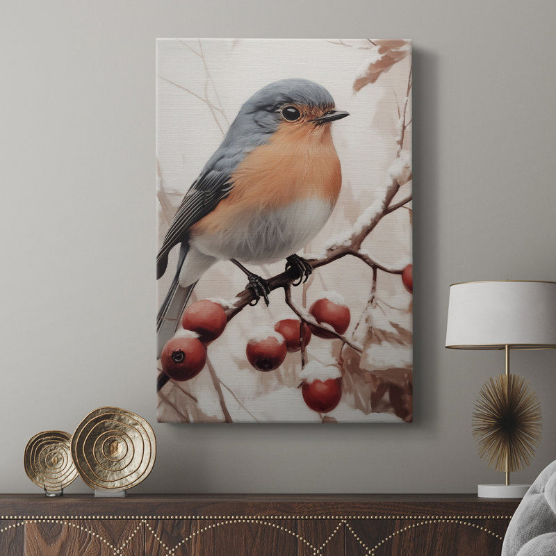 Art des Fêtes de Noël - Série 2-CDxxxxi - Galerie sur mesure, H 48 po x l 32 po