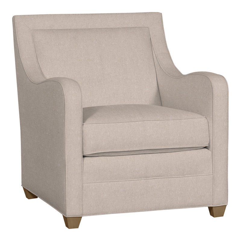 Haden 31.5" Chair, Hampton, Jiggles Fawn