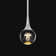 Delacerda 1 - Light LED Single Pendant