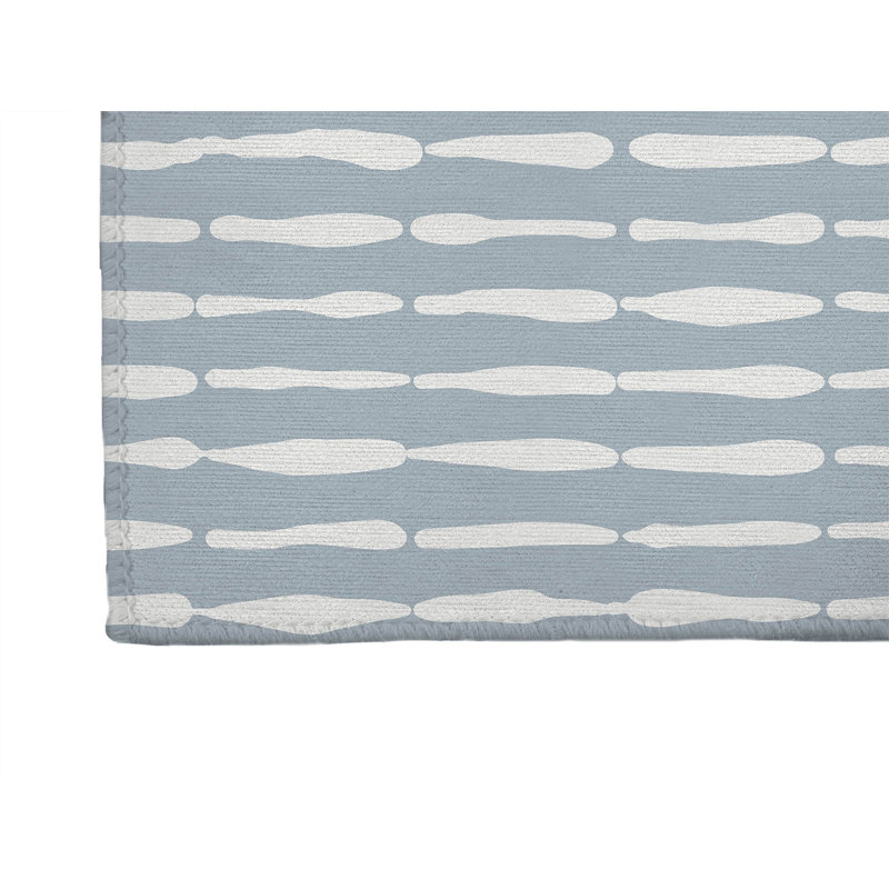 Chuck Non-Slip Outdoor Rug, Runner 2'6" x 8'