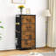 Anishia Metal 114.3cm W 4 - Drawer Chest of Drawers-1222953449