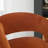 Bochovice 27.8'' Wide Modern Soft Wide Upholstered Swivel Barrel Chair (Set of 2)-736375871