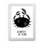 Crab by Miniofmine - Print-961075912-961075955