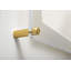 Clear UV-Grade Acrylic Modern Floating Picture Frame - Gold-27201312
