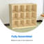 Casier de rangement 12 compartiments
