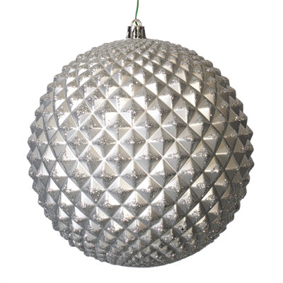 Ornement boule Durian Glitter