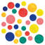 Abstract Non-Wall Damaging Wall Decal