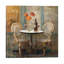 Meet Me At Le Cafe I by Danhui Nai - Wrapped Canvas Painting-1201565724