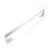 Stainless Steel 4 Bathroom , Brushed Nickel. Maintains Durability. For Bath, Outdoor Shower, Laundry. Simple Installation Guide Hardware - 4 Piece Scratch- Surface. Bathroom, Install