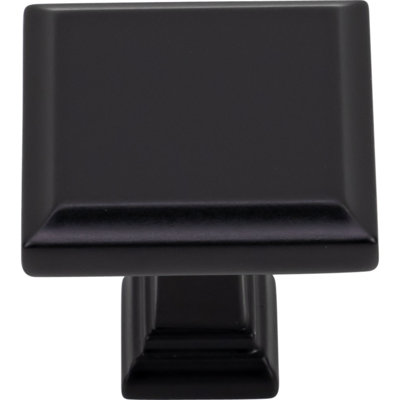 1 3/16" Length Square Knob Multipack