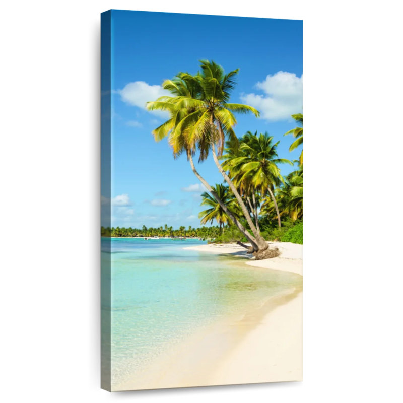Caraïbes éblouissantes Henninger, H 36 po x l 18 po