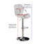 Barirah Swivel Upholstered Adjustable Height Counter Stool with Metal Frame-1392358620