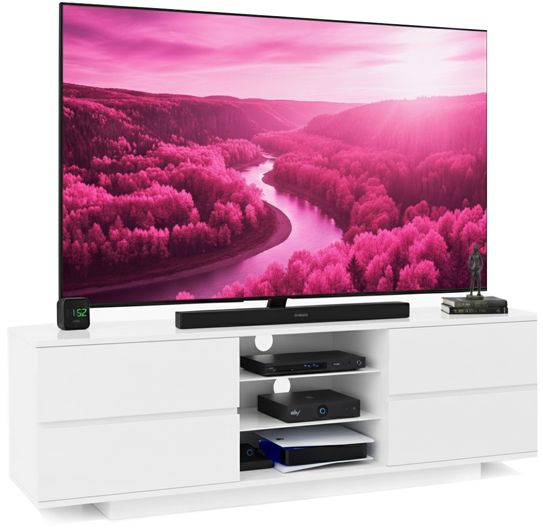 Krenar TV Stand for TVs up to 65"