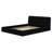 Upholstered Platform Bed-1284538753