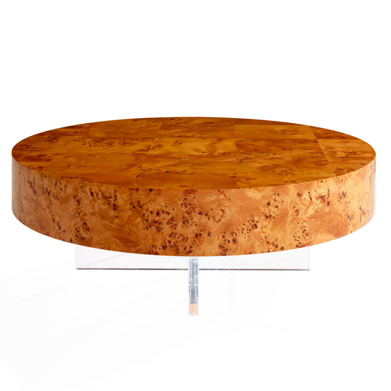 Bond Round Coffee Table