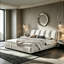 Upholstered Bed-1250724726