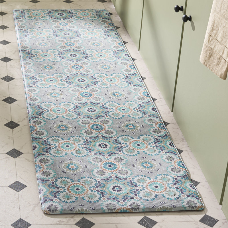 Tapis de cuisine antidérapant 518 Performance, Tapis de couloir 1 pi 6 po x 5 pi 0 po