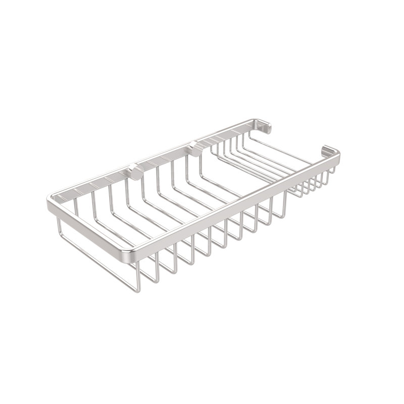 Chariot de douche Beresford, Chrome poli