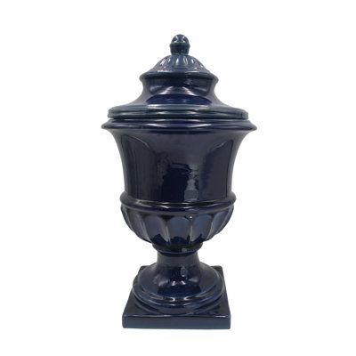 RUTHERFORD URN WITH LID