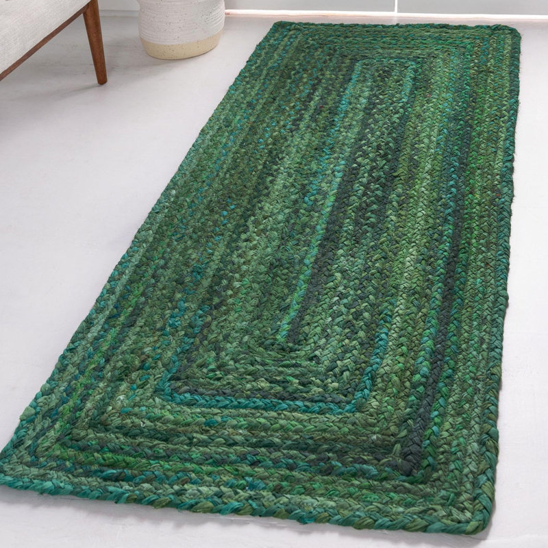 Awena Cotton Indoor Rug, Runner 2'6" x 6'1"