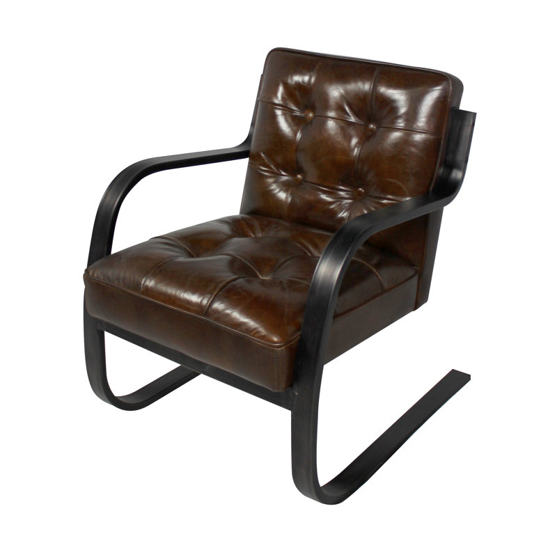 Upholstered Armchair
