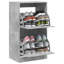 12 Pair Shoe Storage Cabinet-149547876