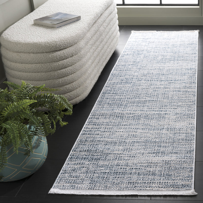 Candelario Performance Abstract Rug, Runner 2'2" x 8'