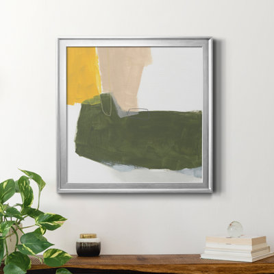 " Tilt IX " Painting Print