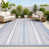 Blue/Light Gray