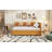 Indoor Upholstered Daybed With Trundle-2052532702-2052532699