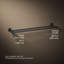Purist® Double 24" Wall Mounted Towel Bar-1269851081