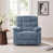 Blue Chenille est en rupture de stock
