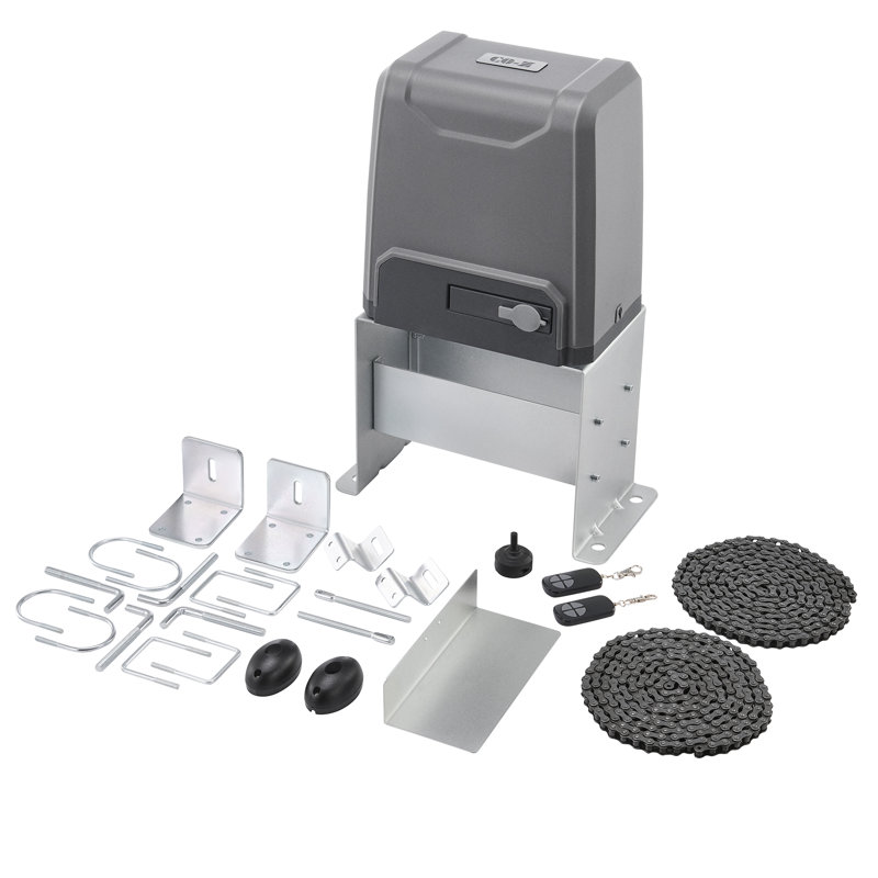 4400lb 20ft Automatic Gate Opener with Remote Controls