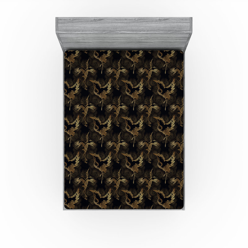 Drap-housse Ambesonne, Drap-housse de taille très grand