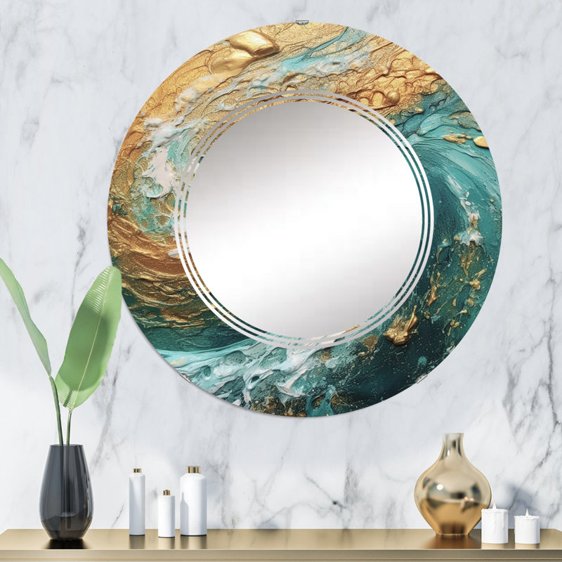 Miroir Wilhelmena, 32 po x 32 po