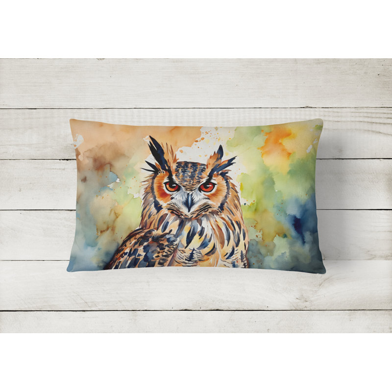 Outdoor Throw Pillow