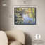 «Lily Lagoon II» par Art Remedy-114227692-114227696