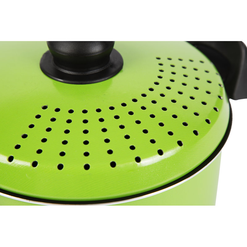 Excelsa Scola&Gusta 4L Aluminum Steamer Pot