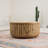 Round Patio Coffee Table