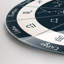 Glass Wall Clock
