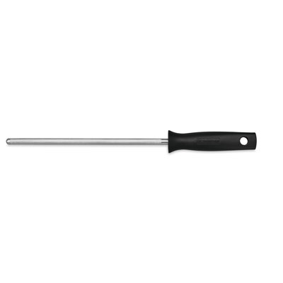 WÜSTHOF 9" Honing Steel, White Handle