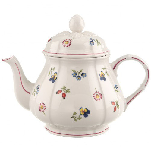 Petite Fleur 1.06-qt. Teapot