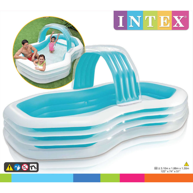 Freeport Park Bass Plastic Inflatables