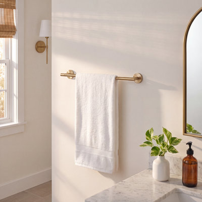 Trinsic Wall Mount Towel Bar Bath Hardware Accessory