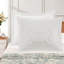 Oversized Cotton King Bedding Sets, Tufted Chenille Comfort For Home