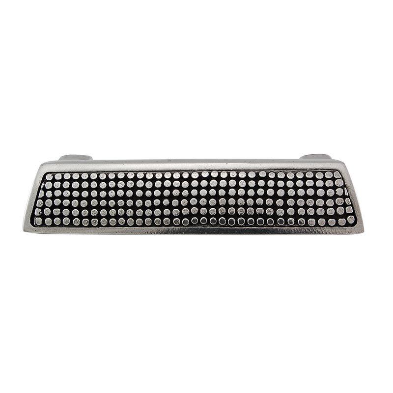 Tiziano Bar / Handle Pull, Vintage Pewter