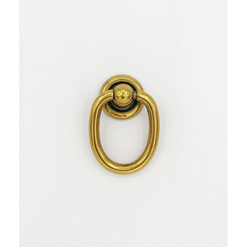 Bail Oval Drop Handle